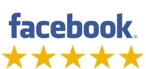 Excellent Facebook Ratings